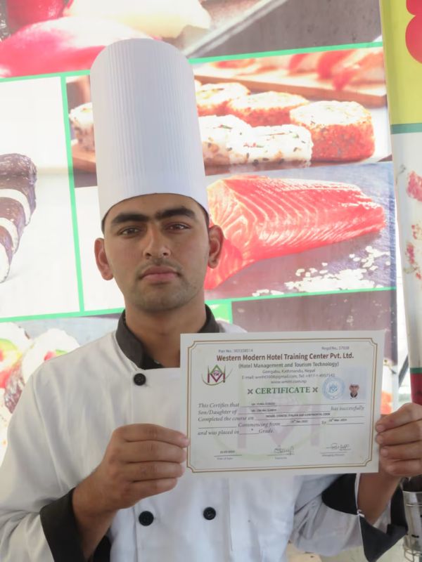 showing_certificate