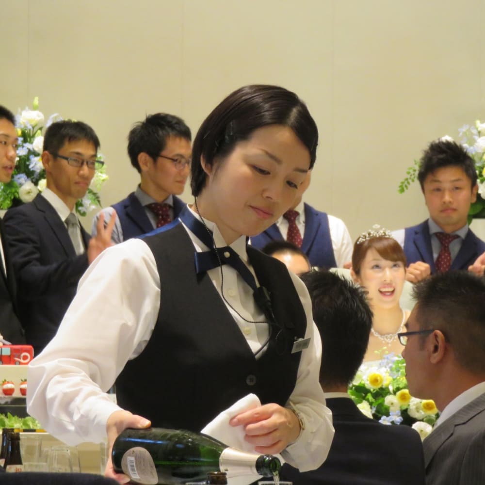 Waitress