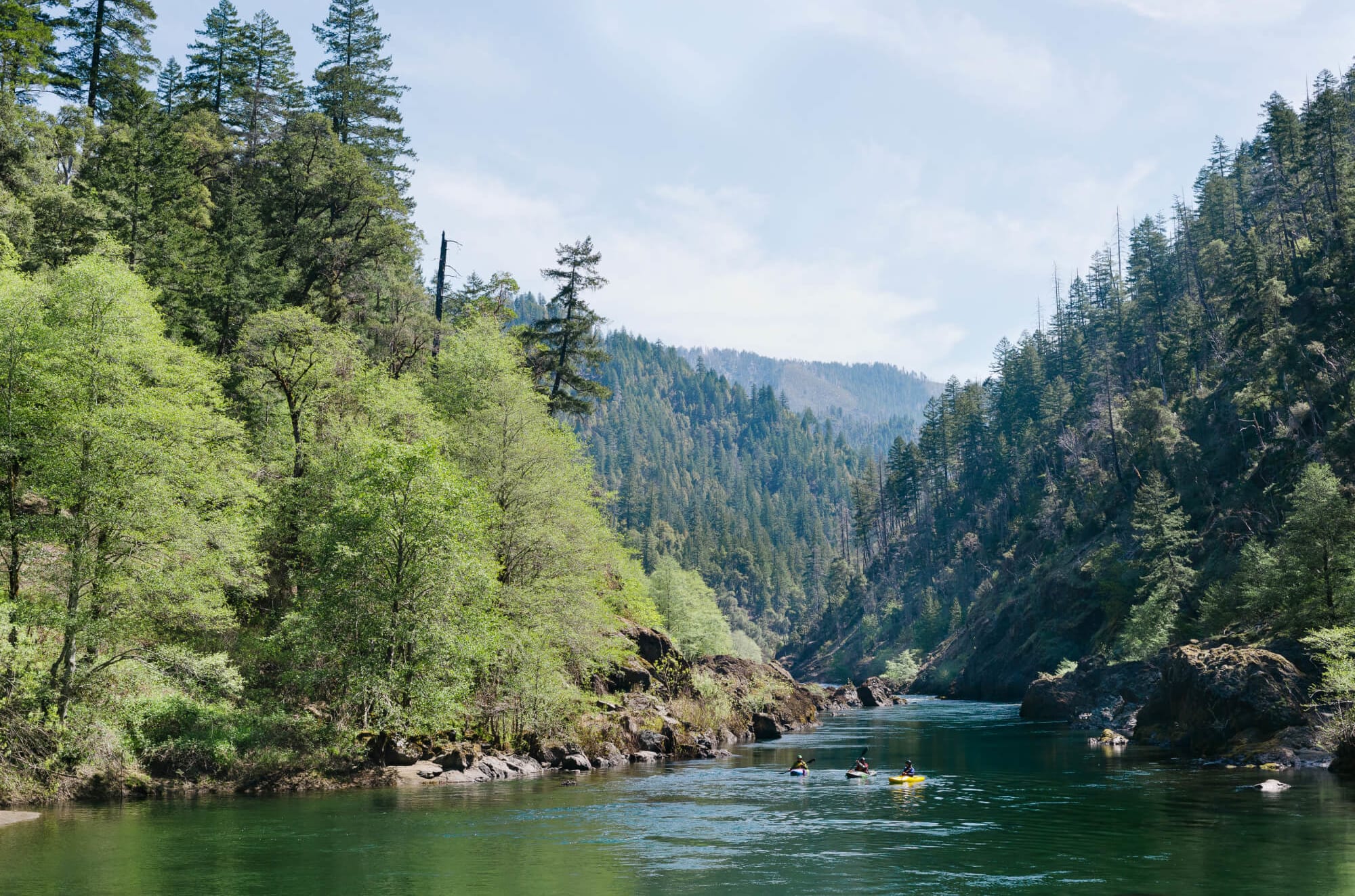 Oregon Western Rivers Conservancy