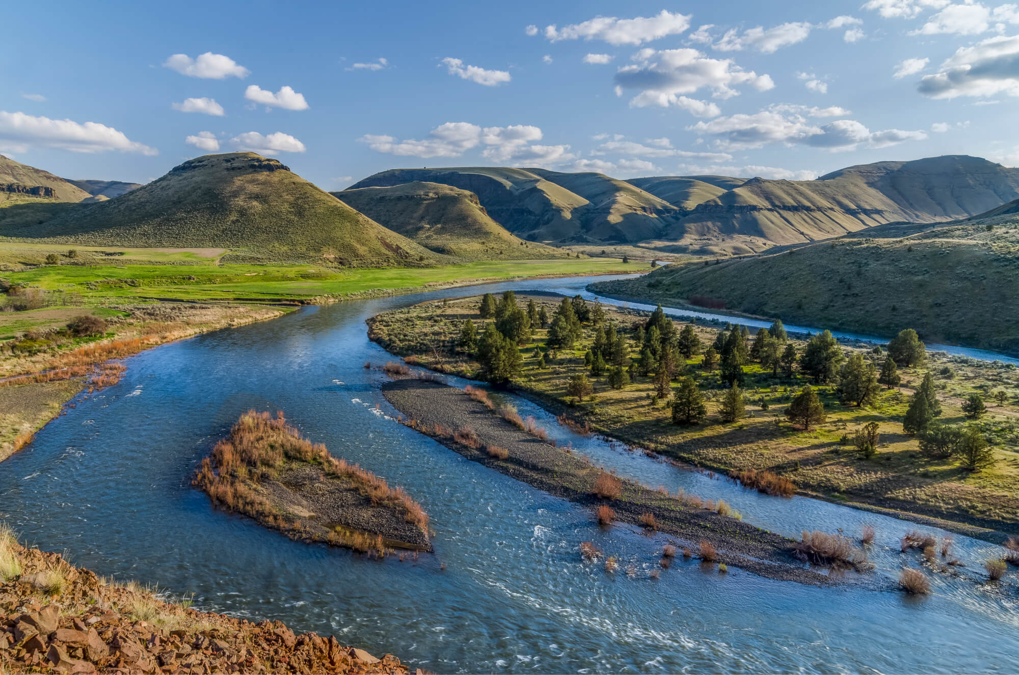 John Day River - Western Rivers Conservancy