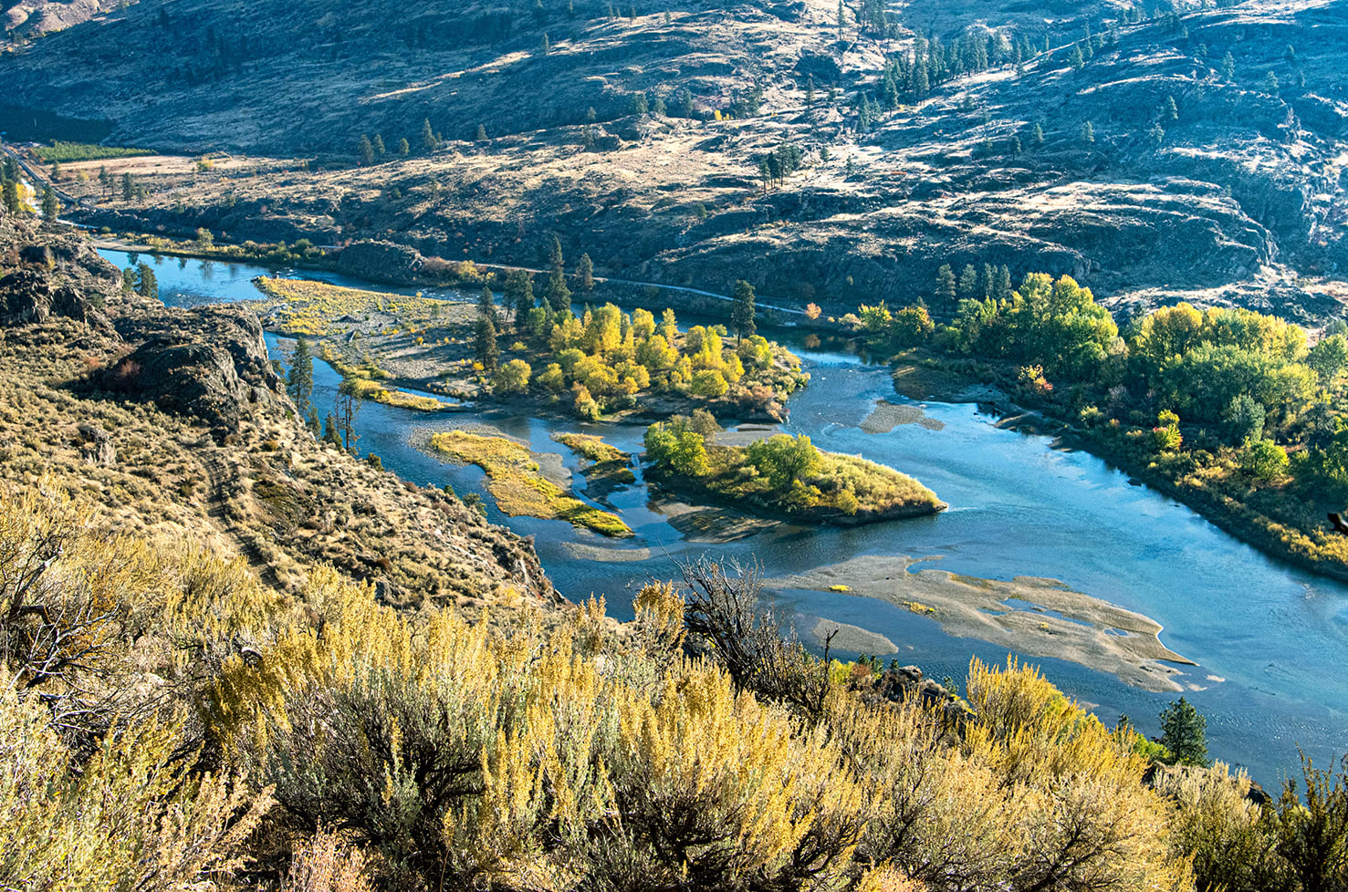 Washington Western Rivers Conservancy 3495