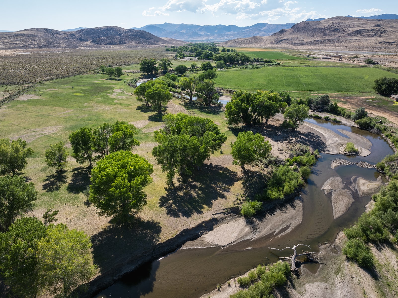 Carson River, NV