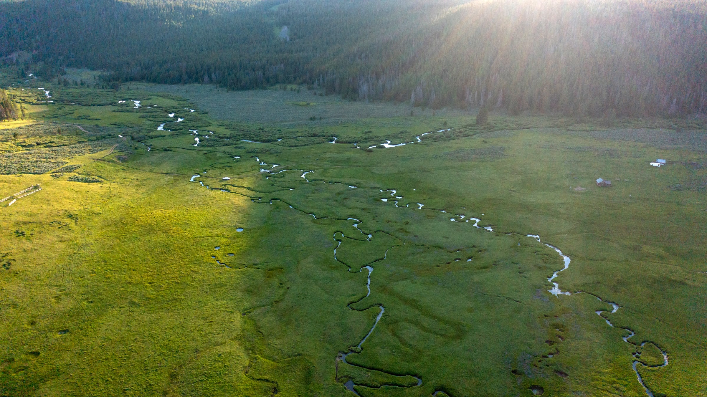 Clemow Cow Camp, Big Hole Valley