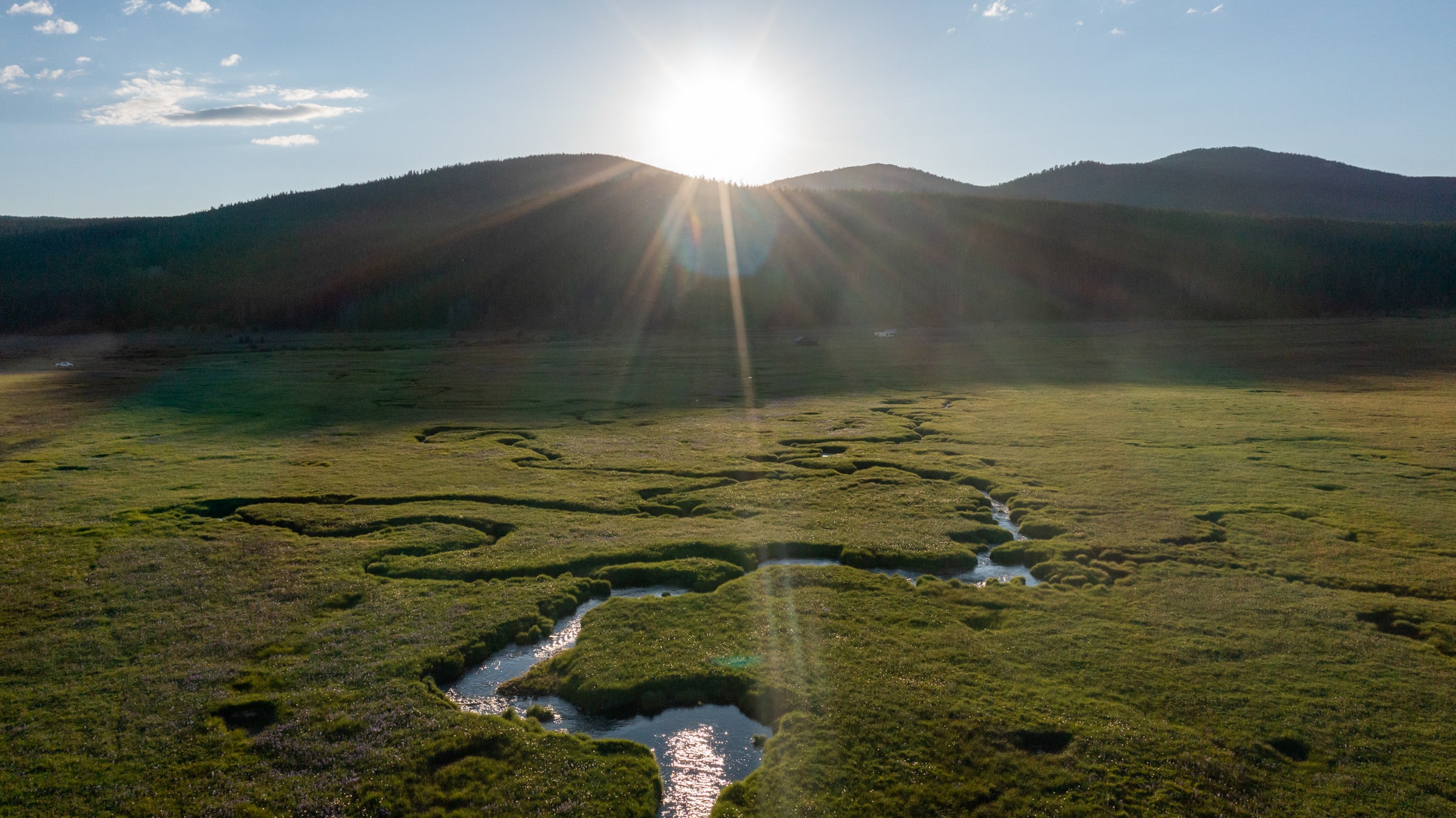 Clemow Cow Camp, Big Hole Valley