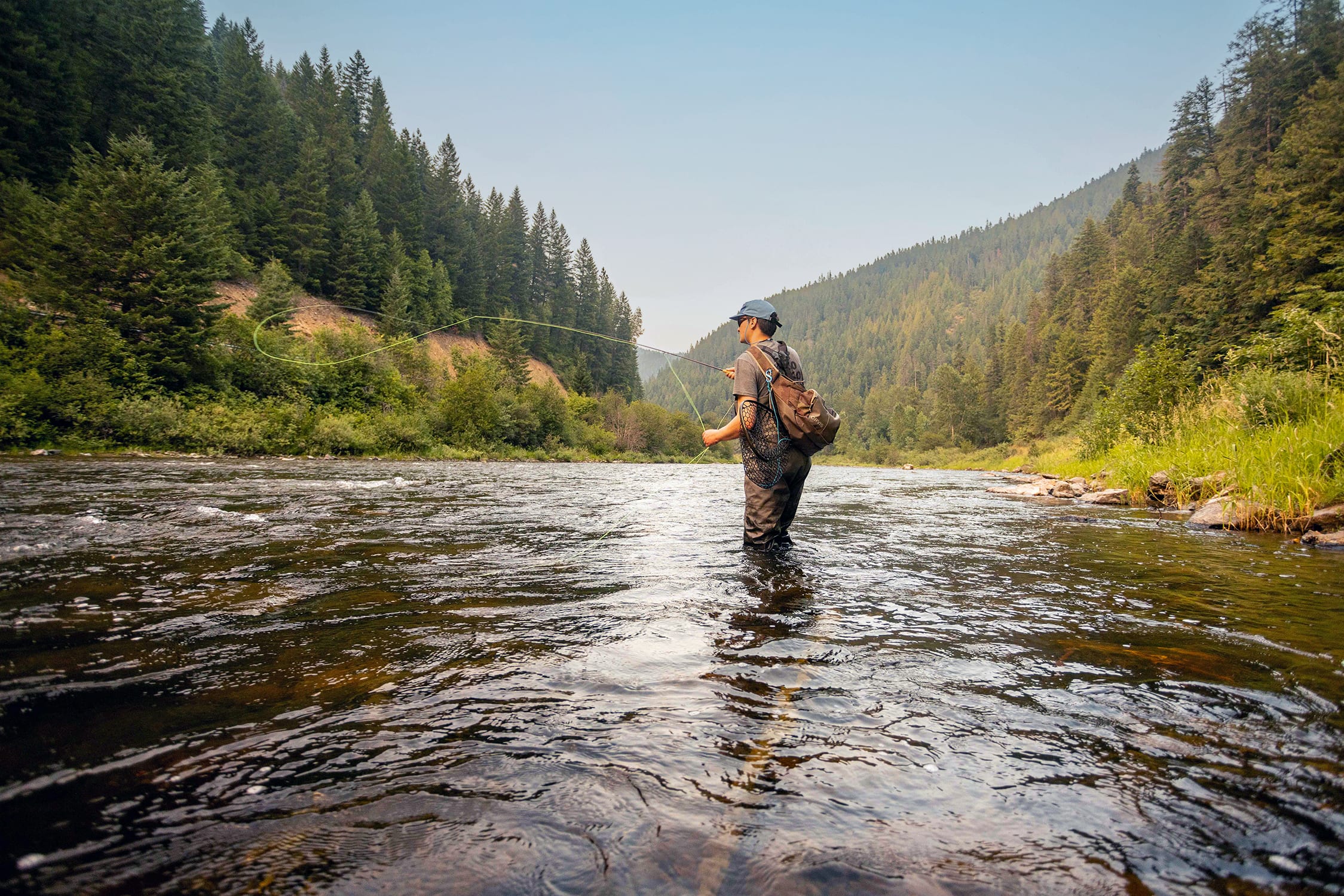 Saint Joe River, Idaho