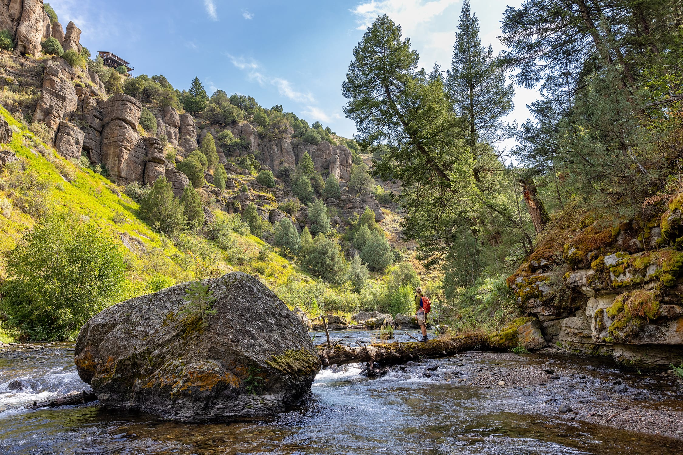 Badger Creek Canyon Ranch