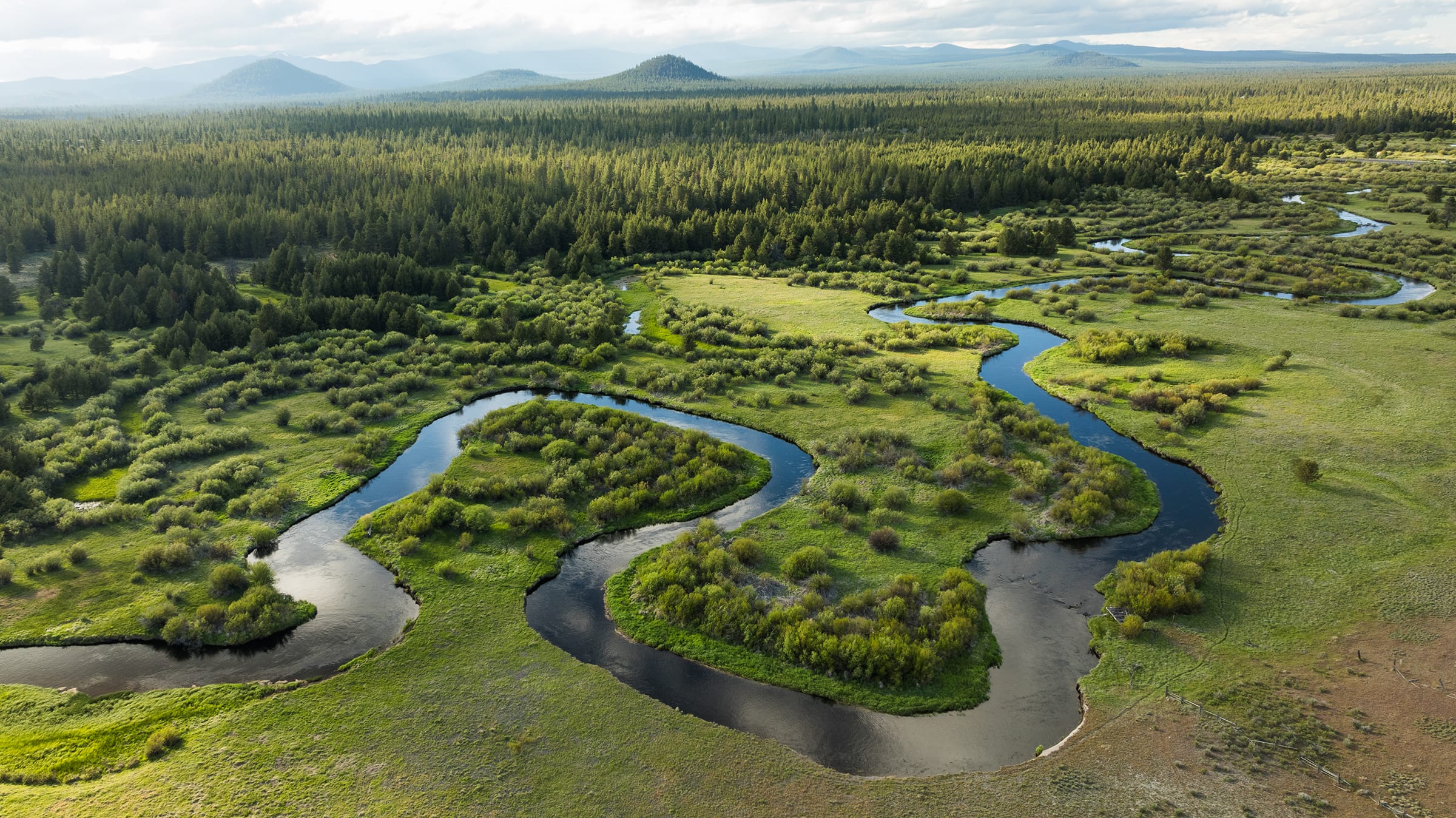 Paulina Meadows Ranch