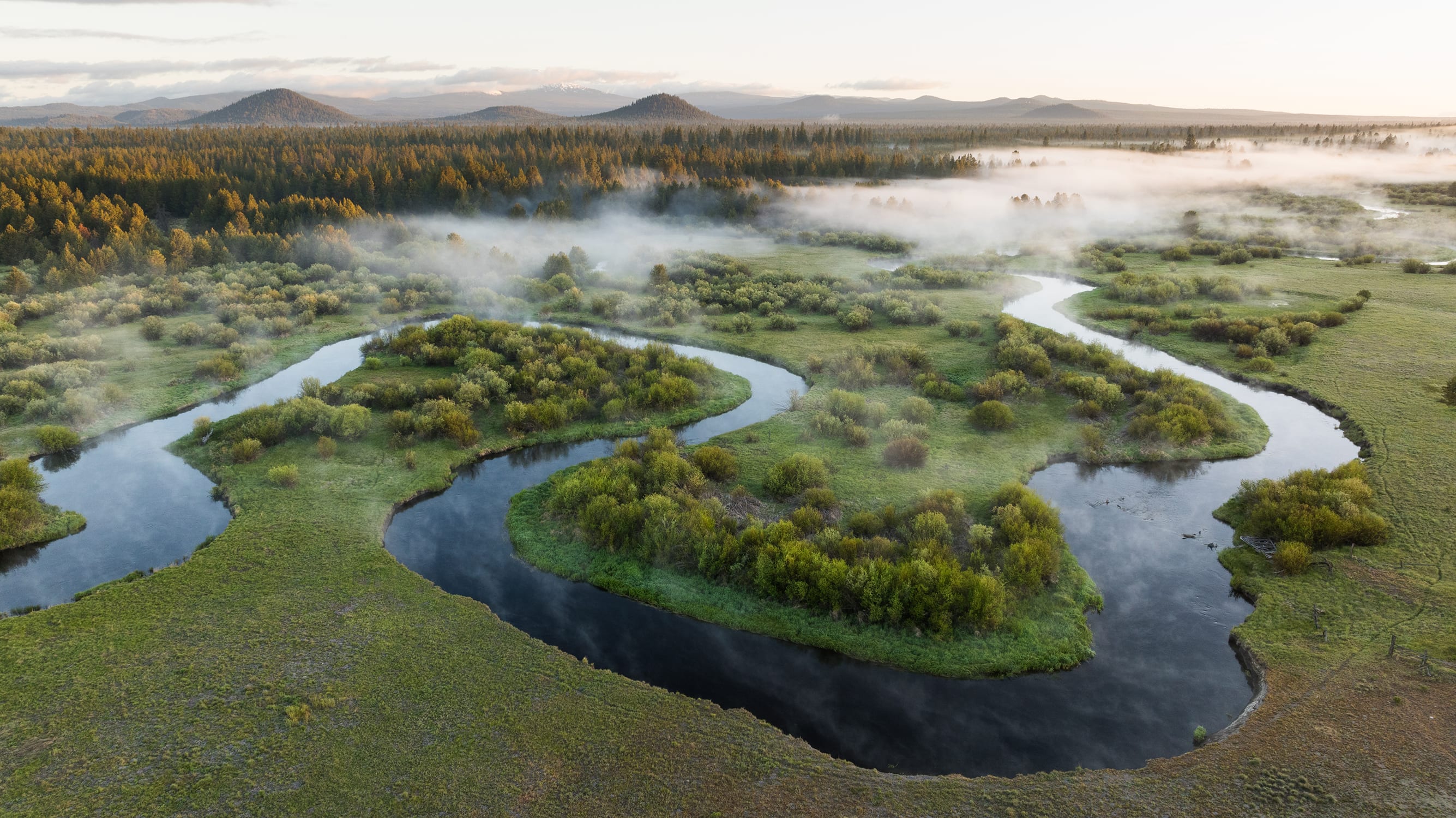 Paulina Meadows Ranch