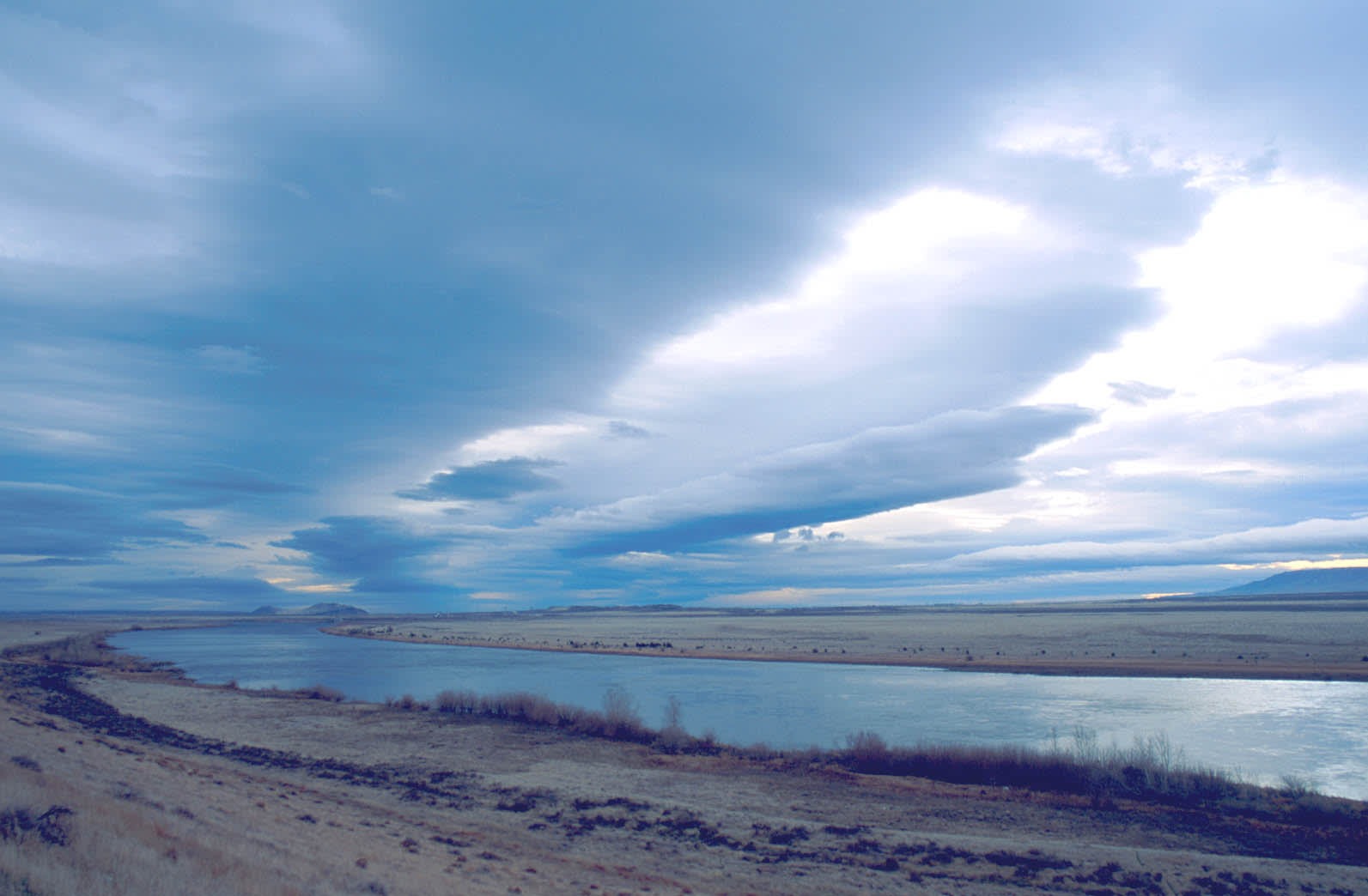 Columbia Hanford Reach