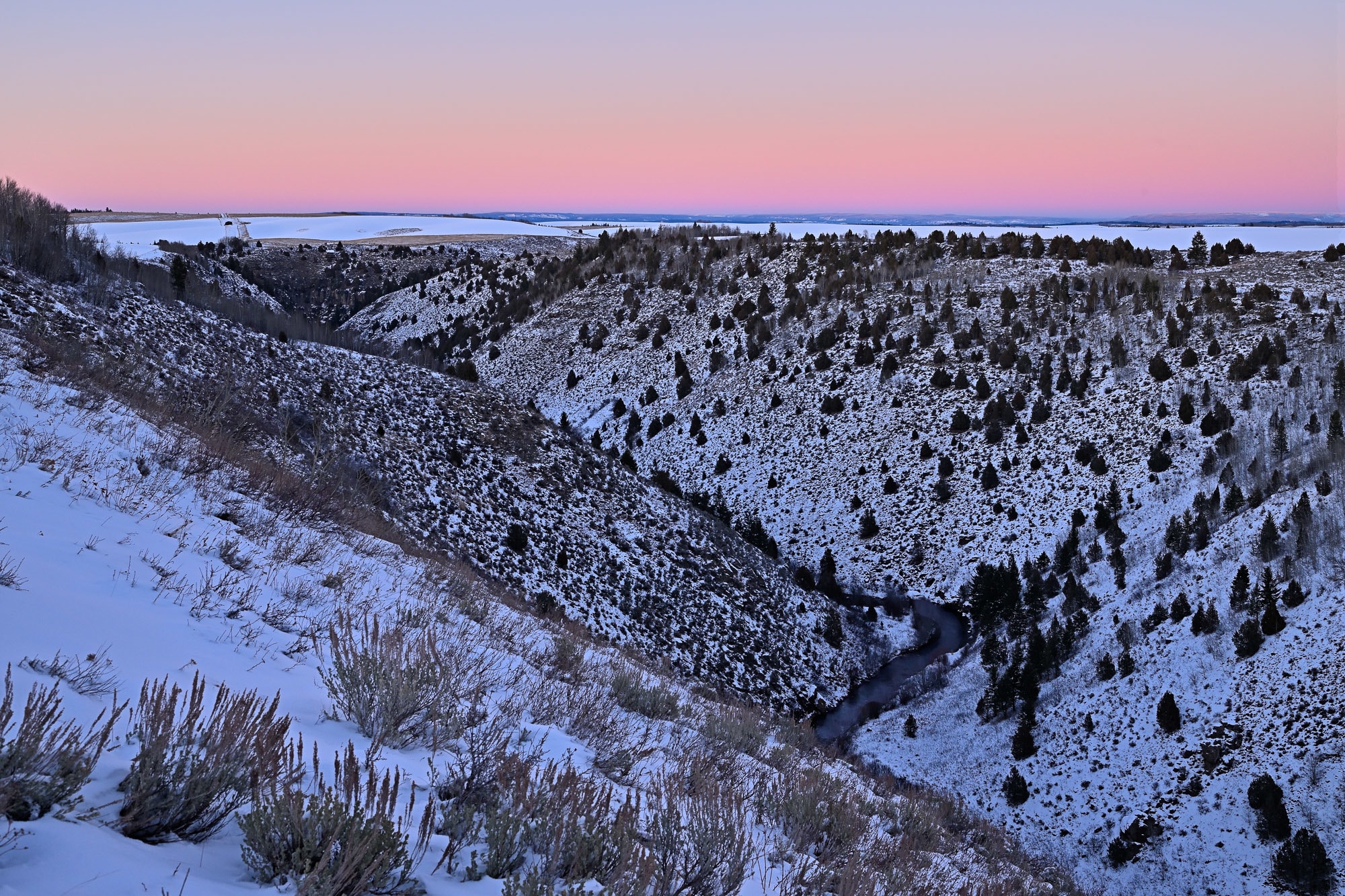 Badger Creek Canyon Ranch