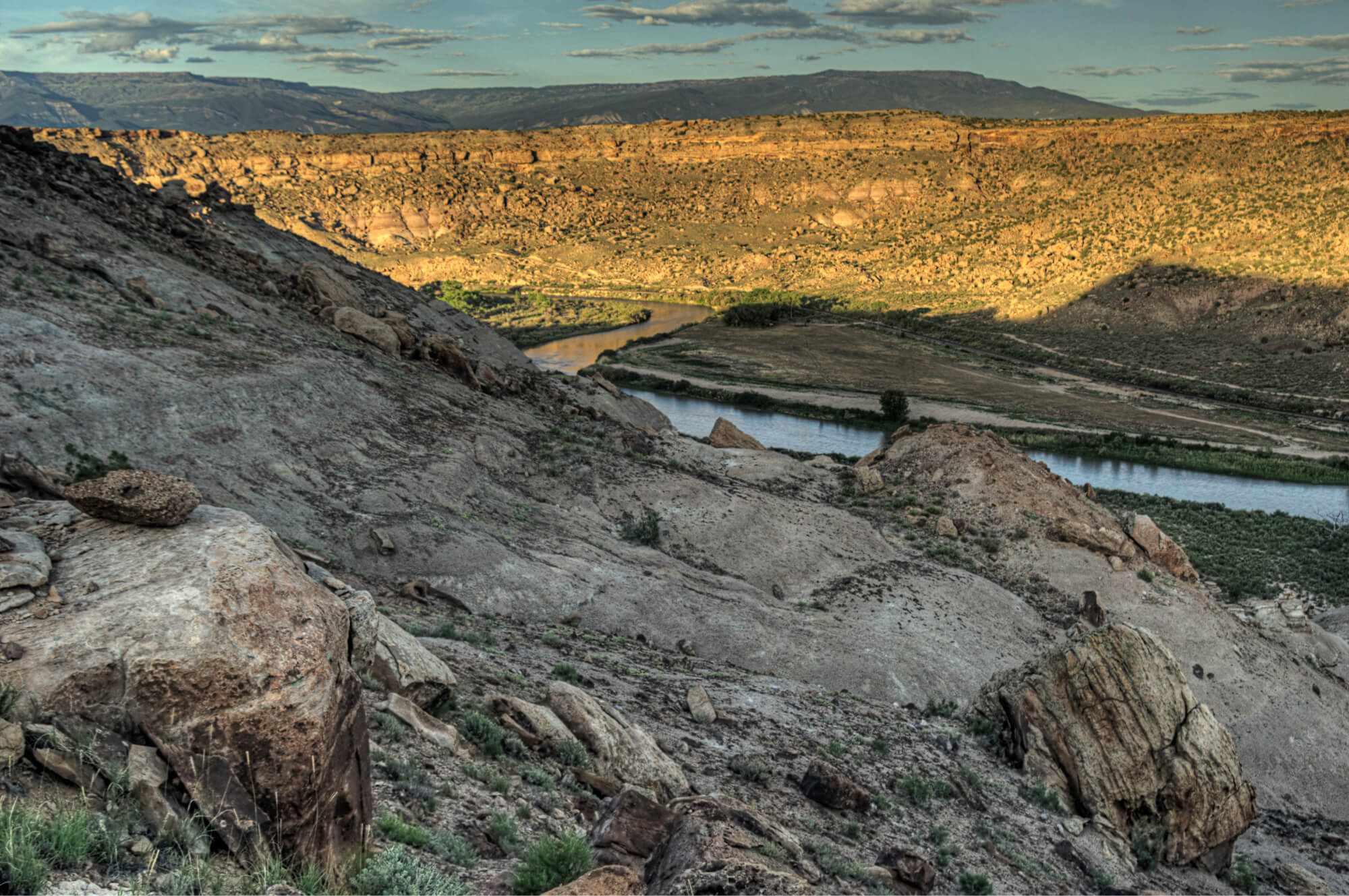 Gunnison River Western Rivers Conservancy