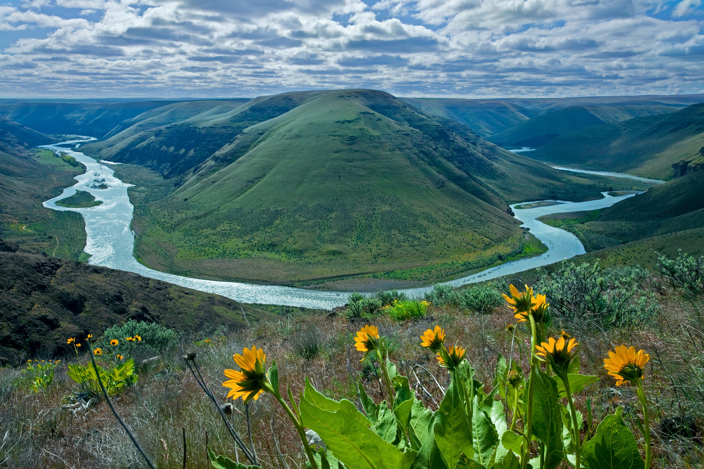 Where to Float, Hike, Fish and Camp on the Lower John Day River