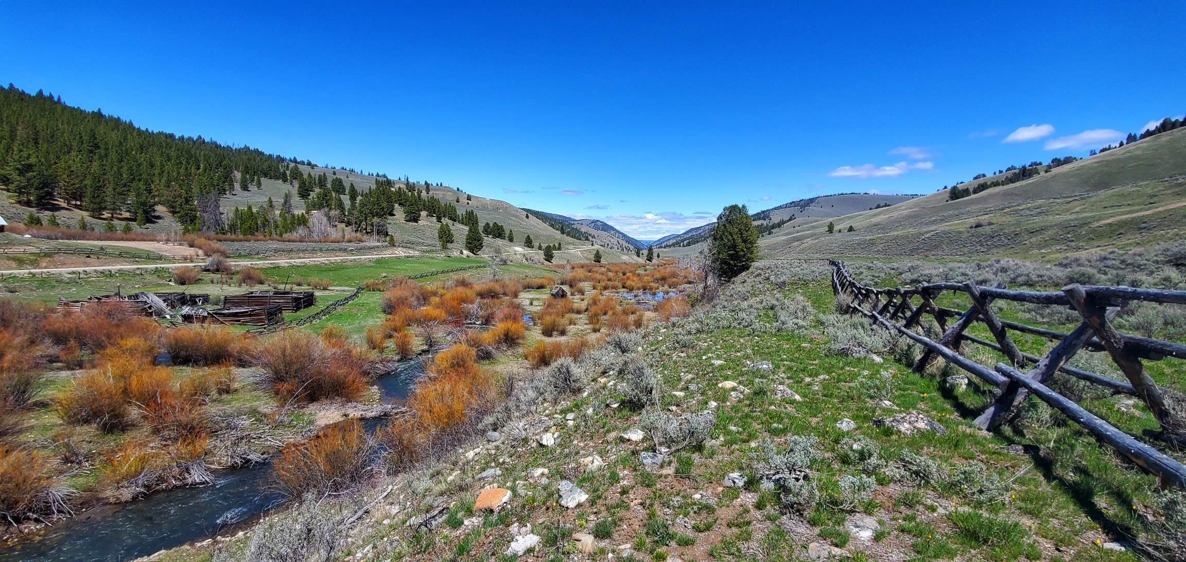 WRC Buys Critical Stretch of Idaho’s Panther Creek Western Rivers Conservancy