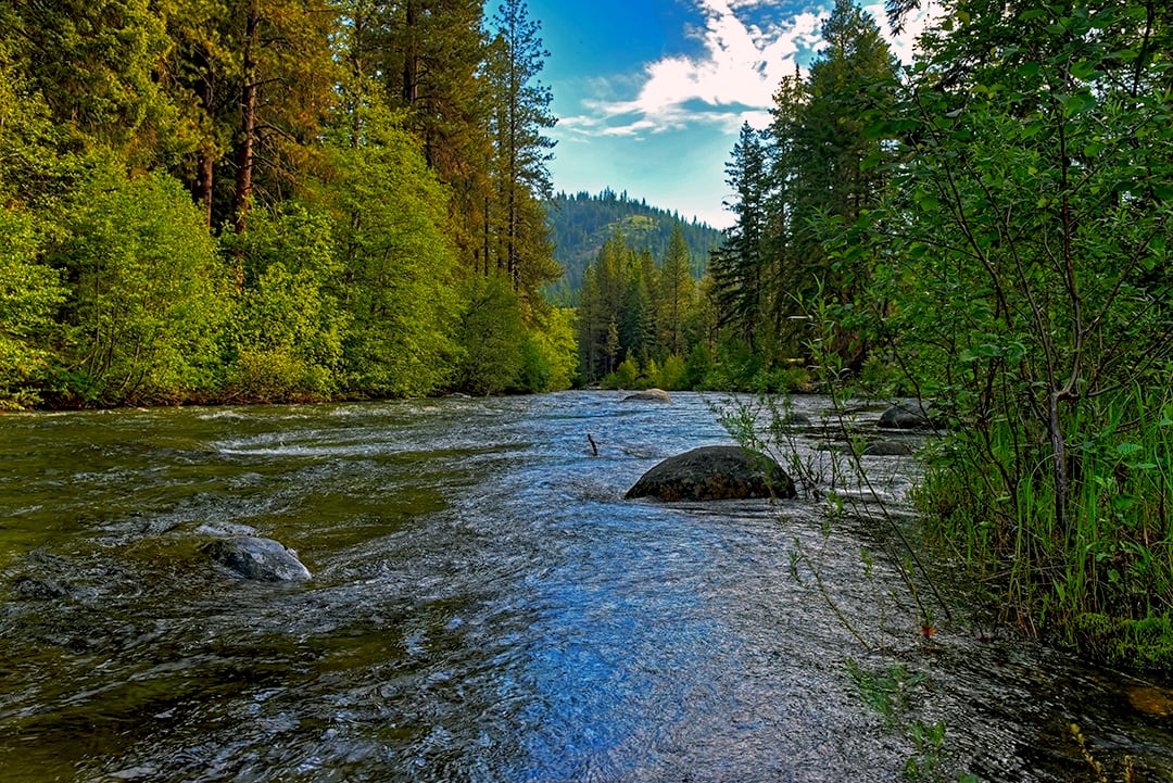 Nason Creek, Washington