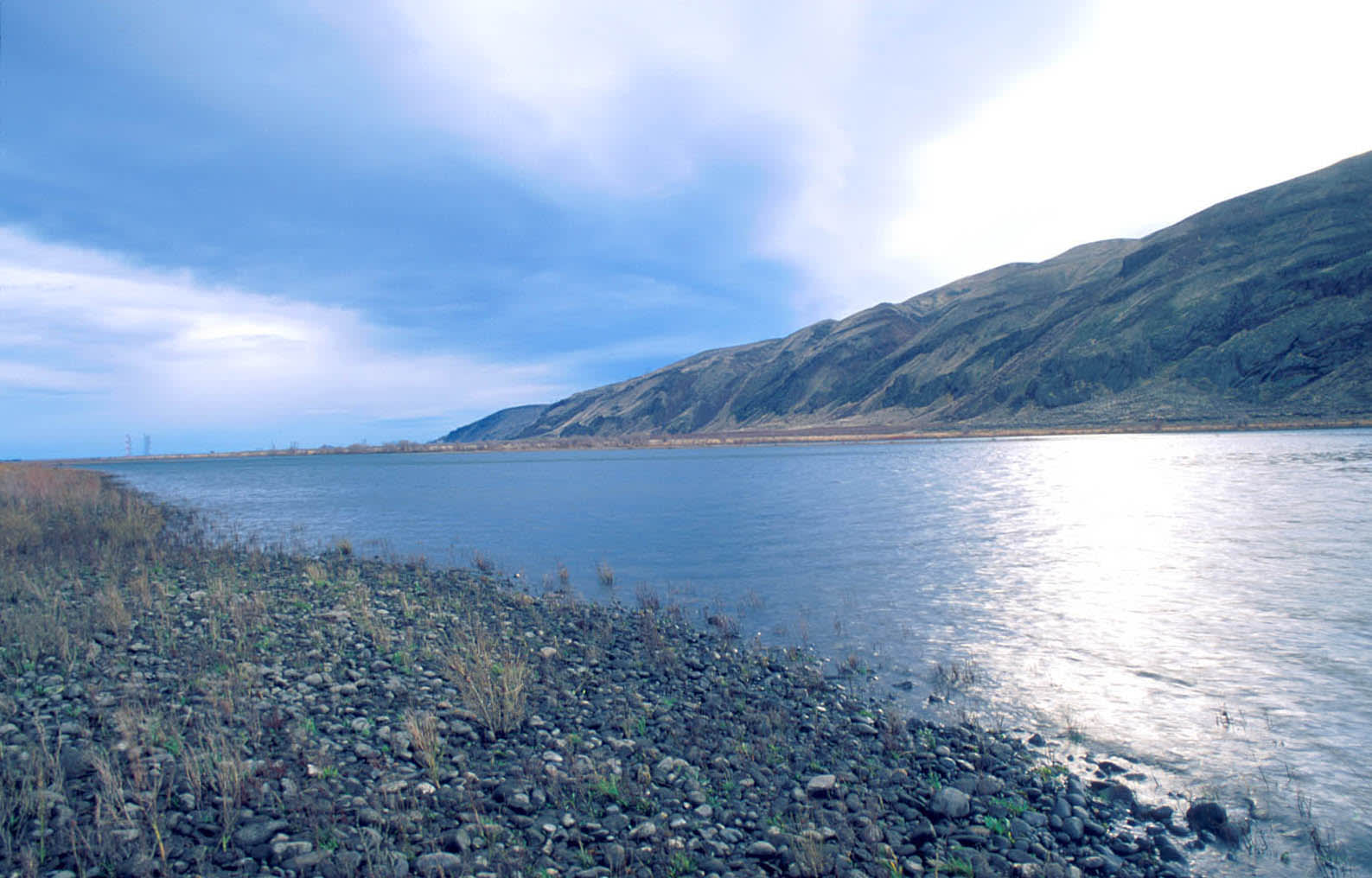 Columbia Handford Reach