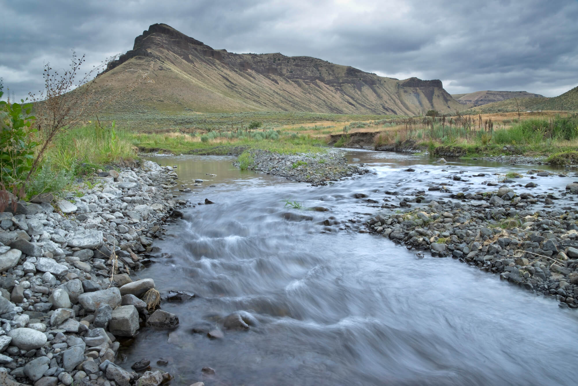 Thirtymile Creek is a key source of cold water for the John Day River and important to Chinook salmon and summer steelhead, both protected under the Endangered Species Act. WRC's efforts at Thirtymile will allow for restoration and conservation of four miles of the creek. The acquisition will also protect 10 miles of the main-stem John Day.