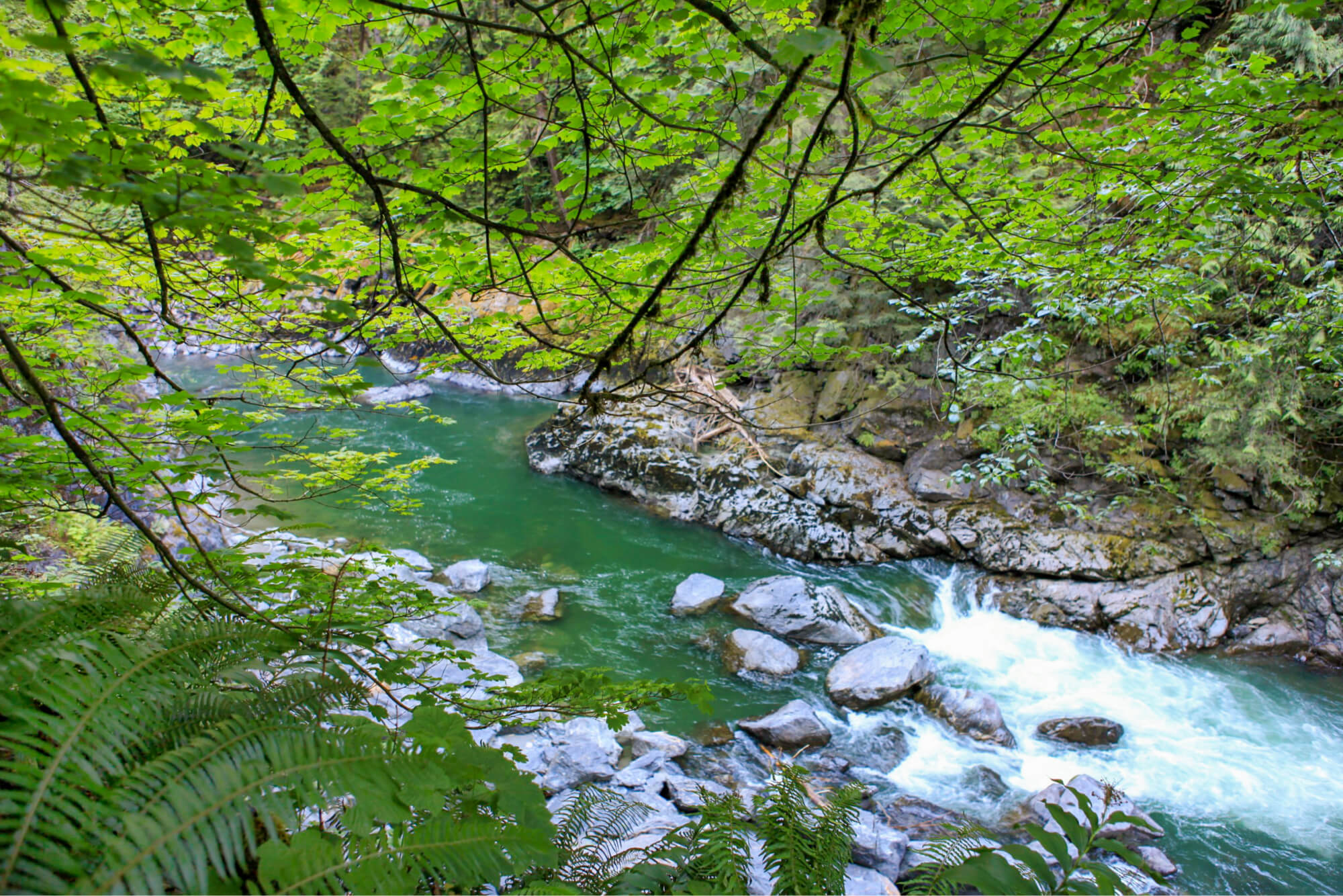 Robe Canyon