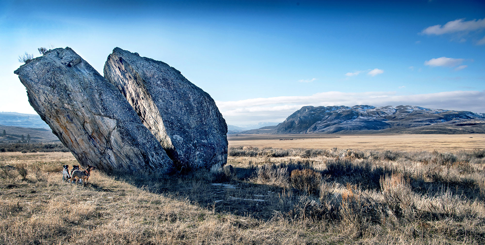 Antoine Creek, Washington