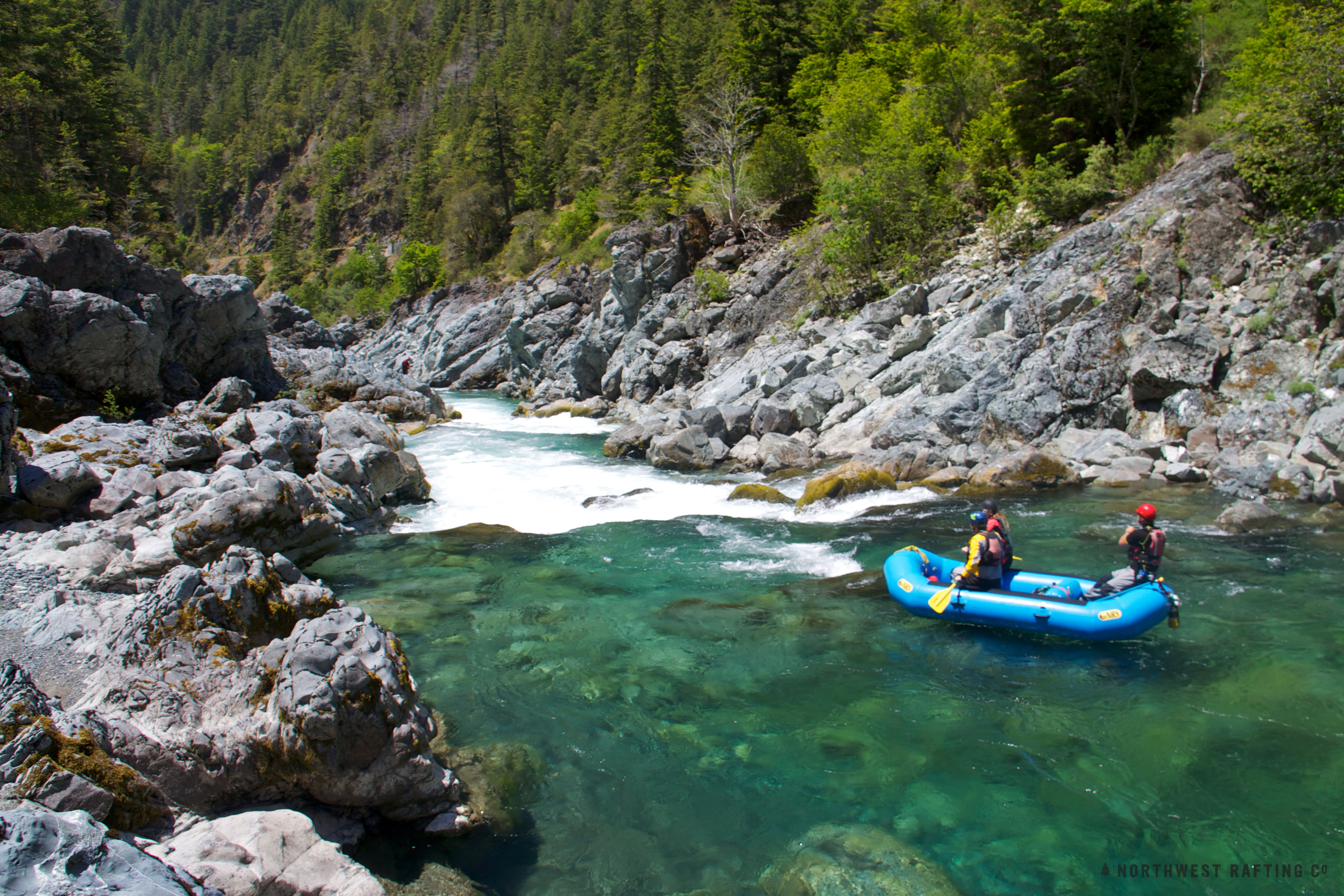 Smith River Western Rivers Conservancy