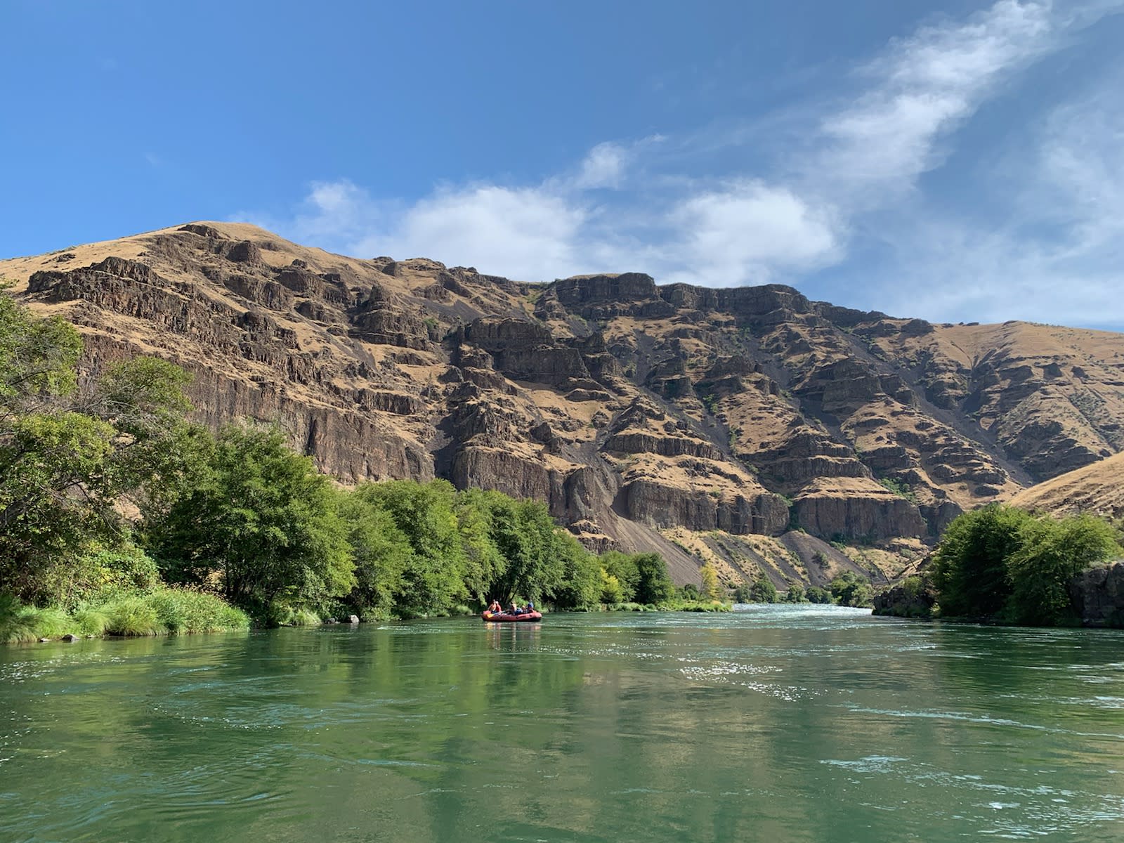 Deschutes River - Western Rivers Conservancy