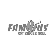 Famous Rotisserie and Grill