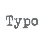 Typo