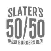 Slater's 50/50