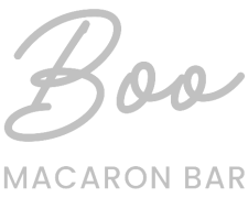 Boo Macaron and Dessert Bar