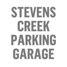 Stevens Creek Parking Garage