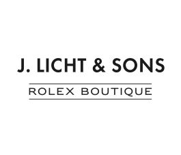 Rolex Boutique - J. Licht & Sons