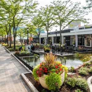 Shopping Center Westfield Old Orchard