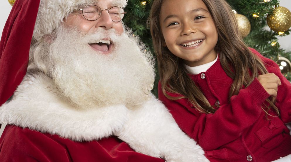 Sensory Santa Sensory Santa