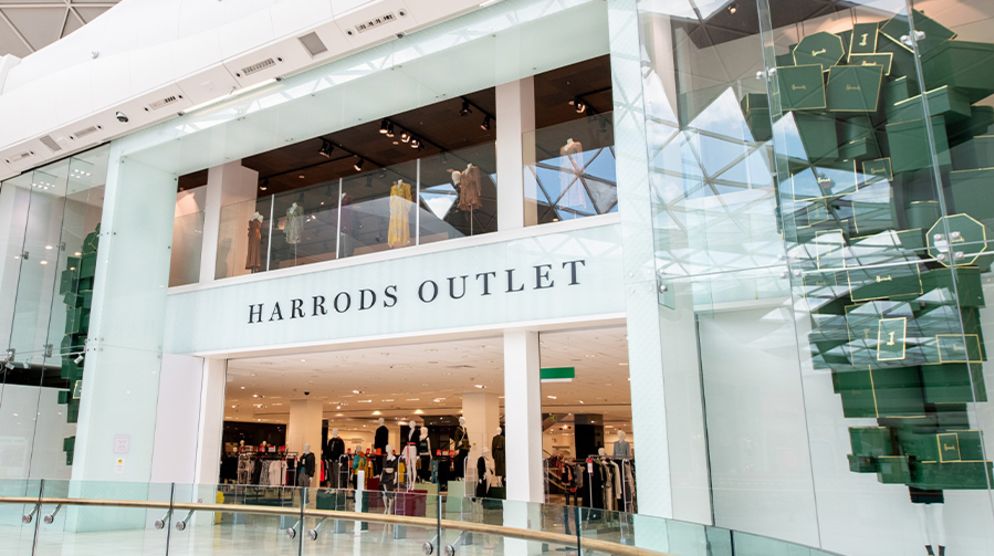 Harrods Outlet Harrods Outlet