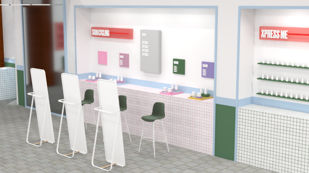 The Beauty Edit Pop-Up The Beauty Edit Pop-Up