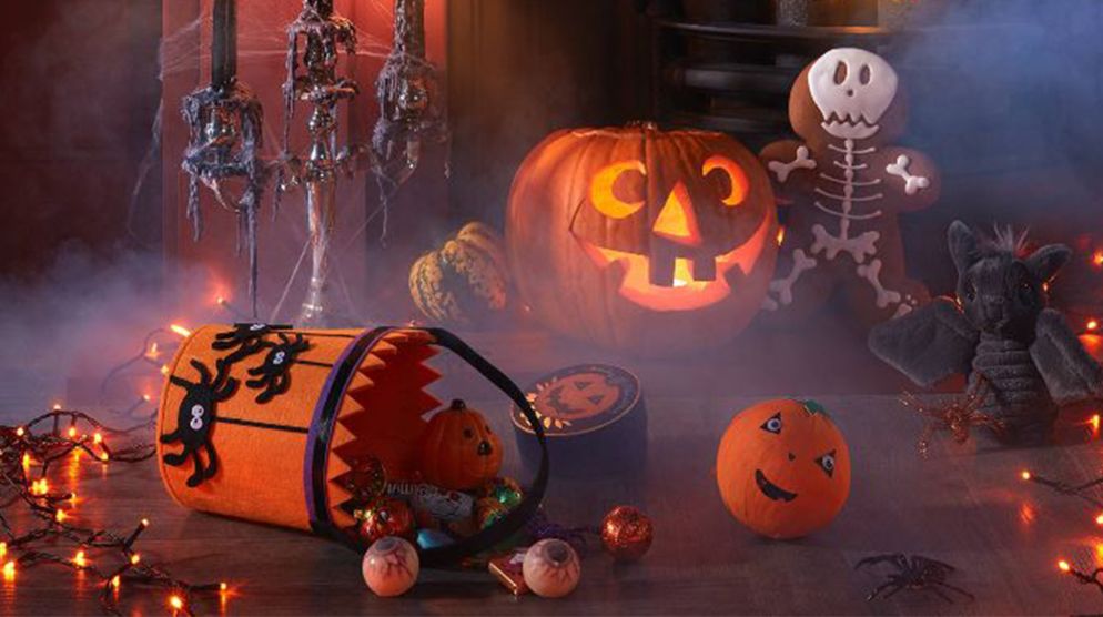 Half-Term Halloween Hunt Half-Term Halloween Hunt