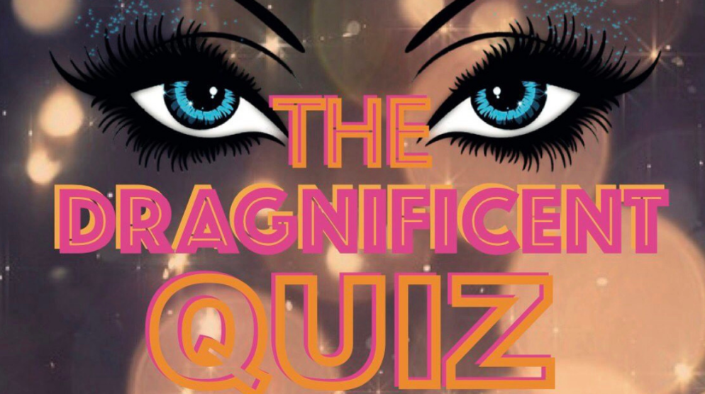The Dragnificent Quiz The Dragnificent Quiz
