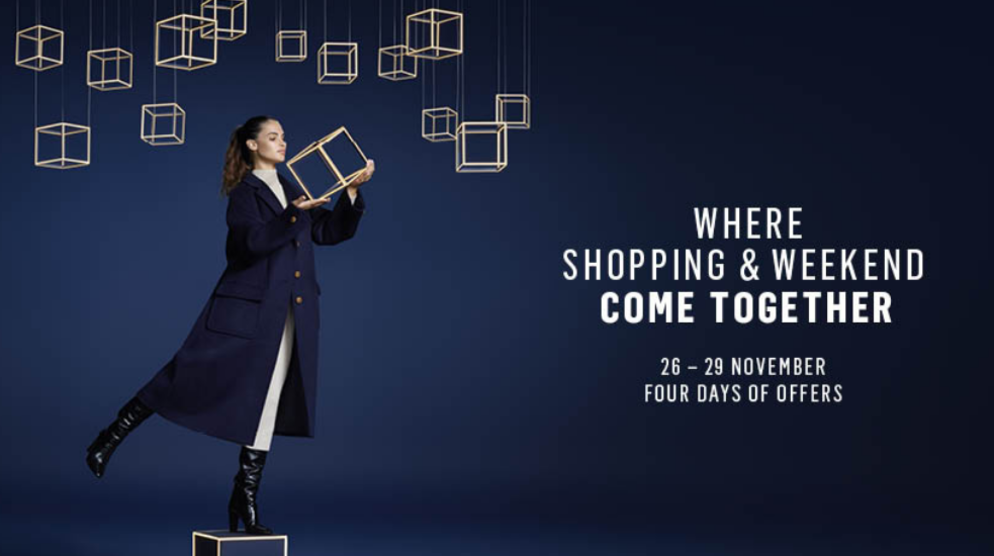 Shopping Weekend Shopping Weekend