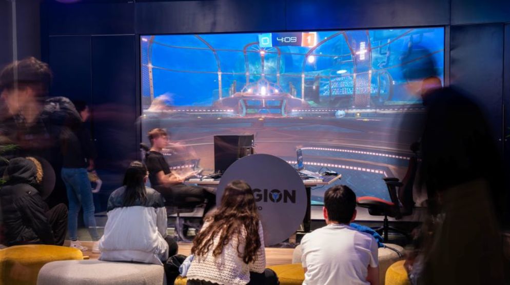 Lenovo League Lenovo League