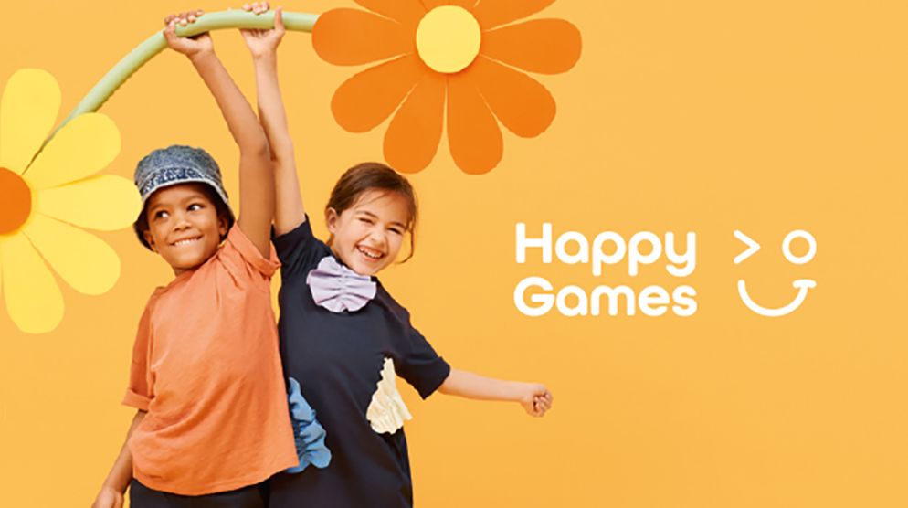 Happy Games Happy Games