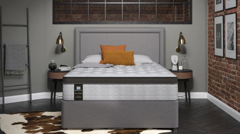 Sealy Posturepedic Bed Pop-Up Sealy Posturepedic Bed Pop-Up