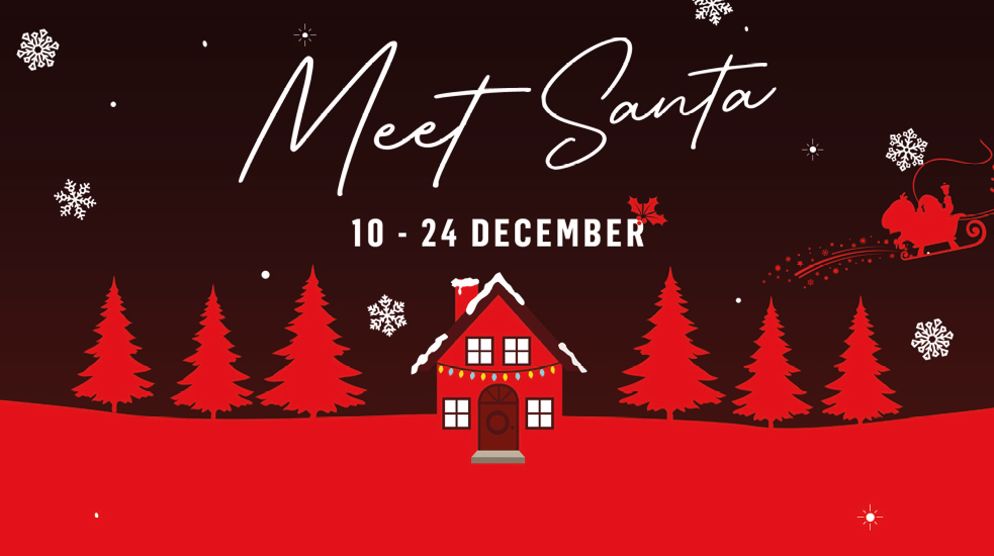 Meet Santa Meet Santa