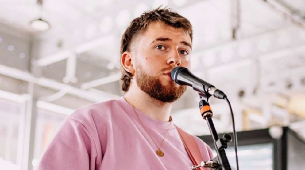 Aspers Live: Tom Grennan Project