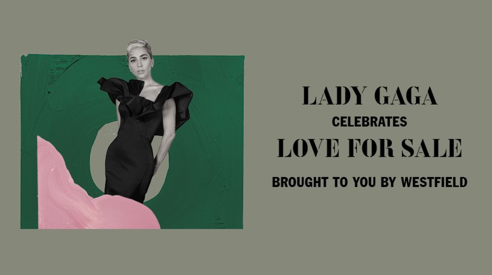 Lady Gaga's Exclusive Online Performance, Brought To You By Westfield Lady Gaga's Exclusive Online Performance, Brought To You By Westfield