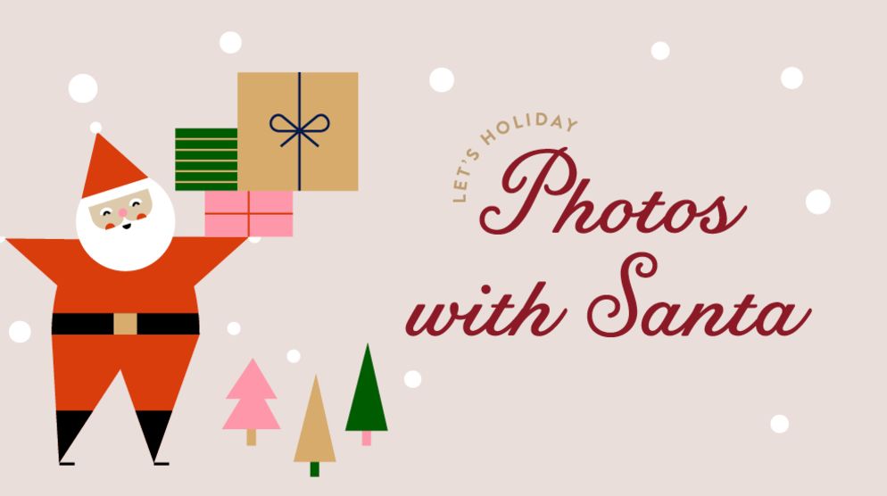 Visit Santa Visit Santa