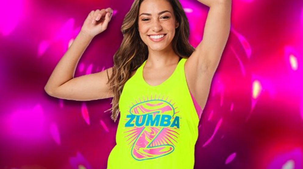Neon ZUMBA Party! Neon ZUMBA Party!