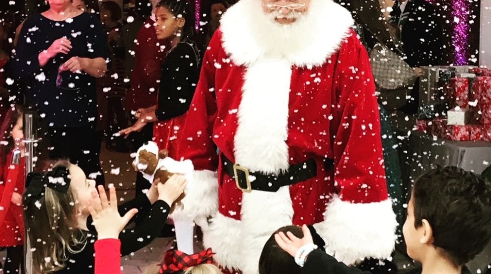 Sensory Santa Sensory Santa