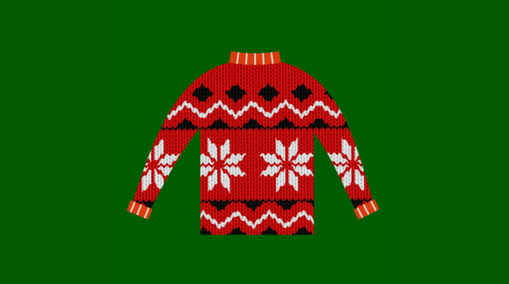 Ugly Sweater Photo Days with Santa Ugly Sweater Photo Days with Santa