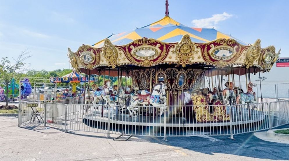 The Carnival is in Town! The Carnival is in Town!
