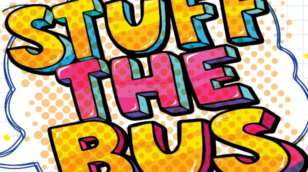 Stuff the Bus Back-To-School Supply Drive Stuff the Bus Back-To-School Supply Drive