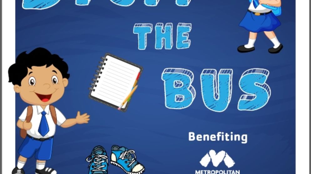 Stuff the Bus Back-To-School Supply Drive Stuff the Bus Back-To-School Supply Drive